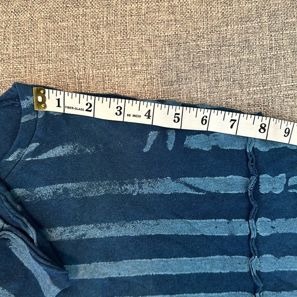 Dr. Collectors Indigo Noirmoutier Samurai Tee - Men’s Medium - Picture 8 of 9